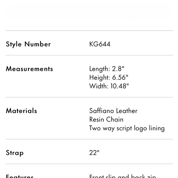 Kate Spade New York, Handbag+, Matching Chain Link, Apple Green - Picture 7 of 12